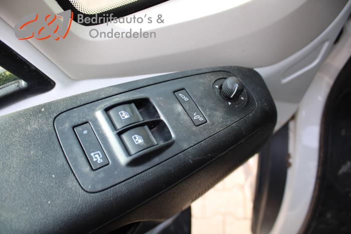 Citroen Jumper 3.0 HDi 180 Euro 5 Sloopvoertuig (2016, Wit)