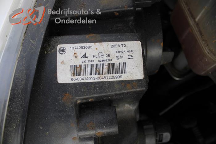 Citroen Jumper 3.0 HDi 180 Euro 5 Sloopvoertuig (2016, Wit)