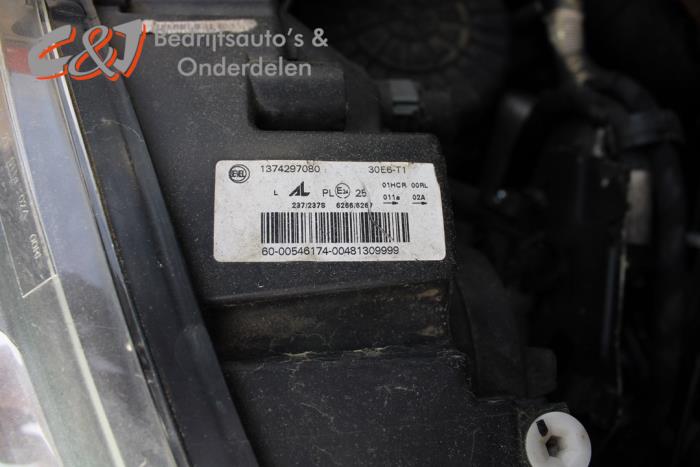 Citroen Jumper 3.0 HDi 180 Euro 5 Sloopvoertuig (2016, Wit)