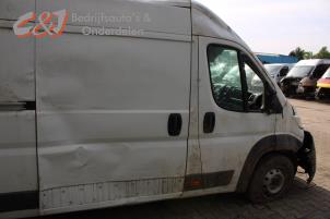Citroen Jumper 3.0 HDi 180 Euro 5 Sloopvoertuig (2016, Wit)