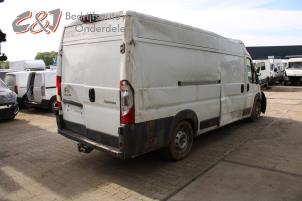 Citroen Jumper 3.0 HDi 180 Euro 5 Sloopvoertuig (2016, Wit)