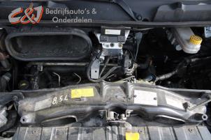 Citroen Jumper 3.0 HDi 180 Euro 5 Sloopvoertuig (2016, Wit)