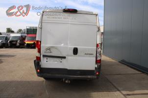Citroen Jumper 3.0 HDi 180 Euro 5 Sloopvoertuig (2016, Wit)