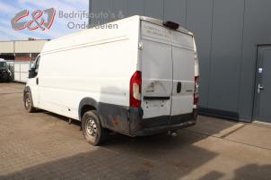Citroen Jumper 3.0 HDi 180 Euro 5 Sloopvoertuig (2016, Wit)