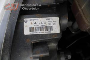 Citroen Jumper 3.0 HDi 180 Euro 5 Sloopvoertuig (2016, Wit)