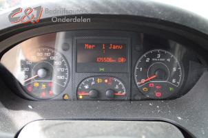 Citroen Jumper 3.0 HDi 180 Euro 5 Sloopvoertuig (2016, Wit)