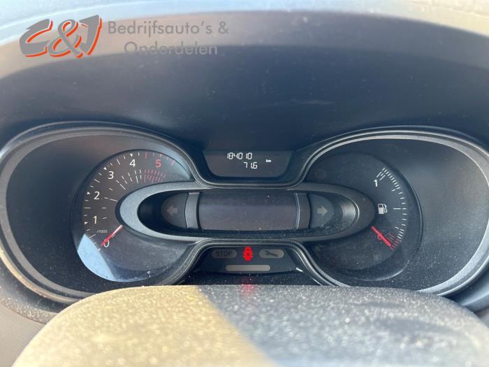 Renault Trafic 1.6 dCi 95 Sloopvoertuig (2019, Wit)