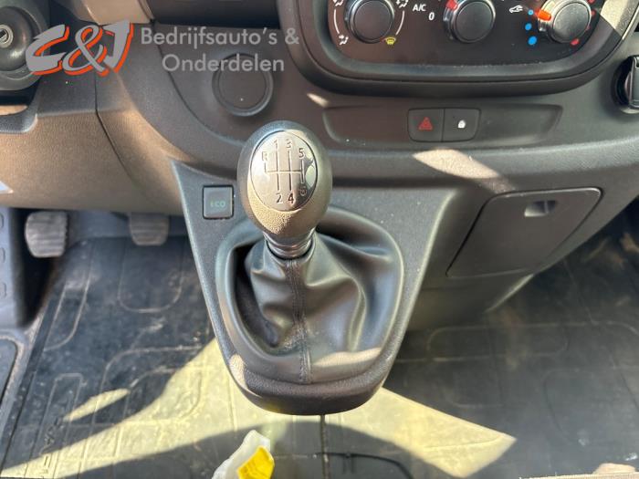 Renault Trafic 1.6 dCi 95 Sloopvoertuig (2019, Wit)