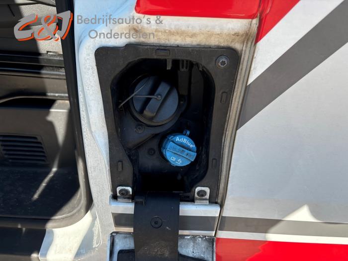 Renault Trafic 1.6 dCi 95 Sloopvoertuig (2019, Wit)