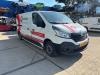 Renault Trafic 1.6 dCi 95 Sloopvoertuig (2019, Wit)