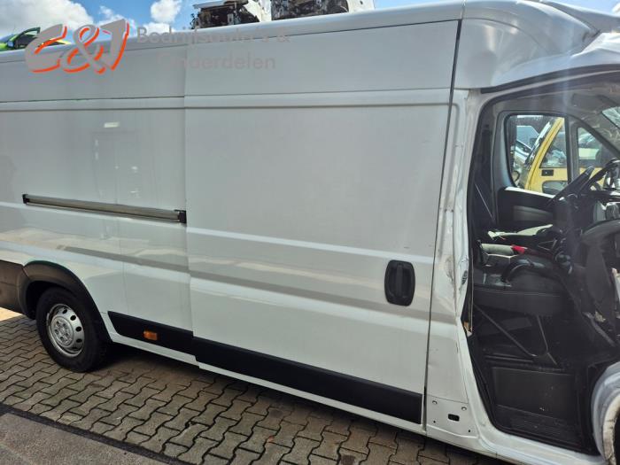 Fiat Ducato 2.3 D 180 Multijet Sloopvoertuig (2019, Wit)