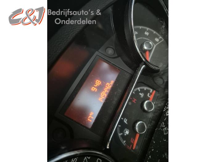 Fiat Ducato 2.3 D 180 Multijet Sloopvoertuig (2019, Wit)