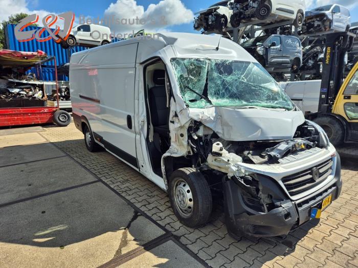 Fiat Ducato 2.3 D 180 Multijet Sloopvoertuig (2019, Wit)