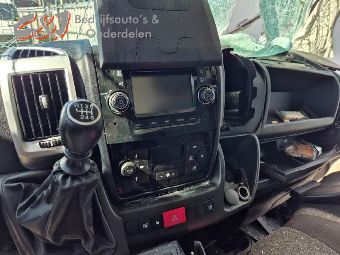 Fiat Ducato 2.3 D 180 Multijet Sloopvoertuig (2019, Wit)