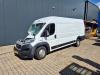 Fiat Ducato 2.3 D 180 Multijet Sloopvoertuig (2019, Wit)