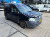 Volkswagen Caddy III 1.9 TDI Sloopvoertuig (2005, Zwart)