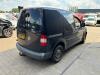Volkswagen Caddy III 1.9 TDI Sloopvoertuig (2005, Zwart)