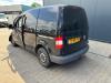 Volkswagen Caddy III 1.9 TDI Sloopvoertuig (2005, Zwart)