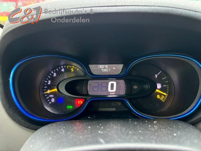 Renault Trafic 1.6 dCi 90 Sloopvoertuig (2014, Wit)