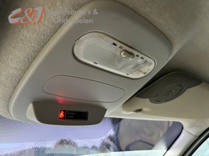 Renault Trafic 1.6 dCi 90 Sloopvoertuig (2014, Wit)