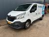 Renault Trafic 1.6 dCi 90 Sloopvoertuig (2014, Wit)