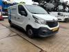 Renault Trafic 1.6 dCi 90 Sloopvoertuig (2014, Wit)