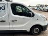 Renault Trafic 1.6 dCi 90 Sloopvoertuig (2014, Wit)