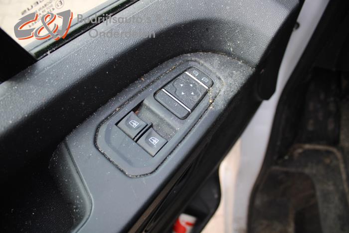 Renault Trafic 2.0 dCi 16V 150 Sloopvoertuig (2022, Wit)