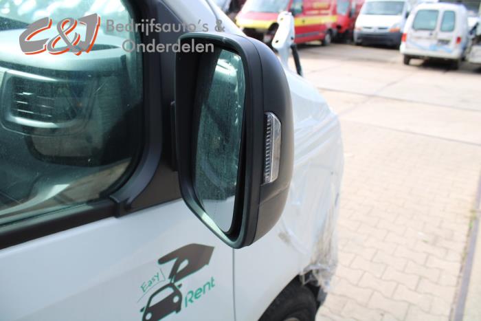 Renault Trafic 2.0 dCi 16V 150 Sloopvoertuig (2022, Wit)