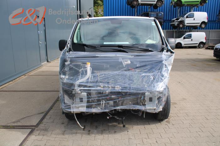 Renault Trafic 2.0 dCi 16V 150 Sloopvoertuig (2022, Wit)