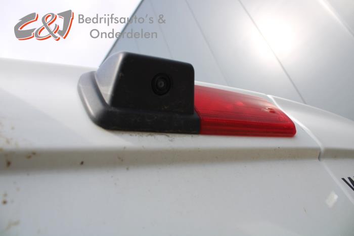 Renault Trafic 2.0 dCi 16V 150 Sloopvoertuig (2022, Wit)