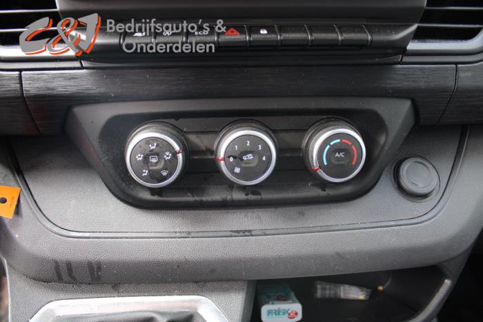 Renault Trafic 2.0 dCi 16V 150 Sloopvoertuig (2022, Wit)