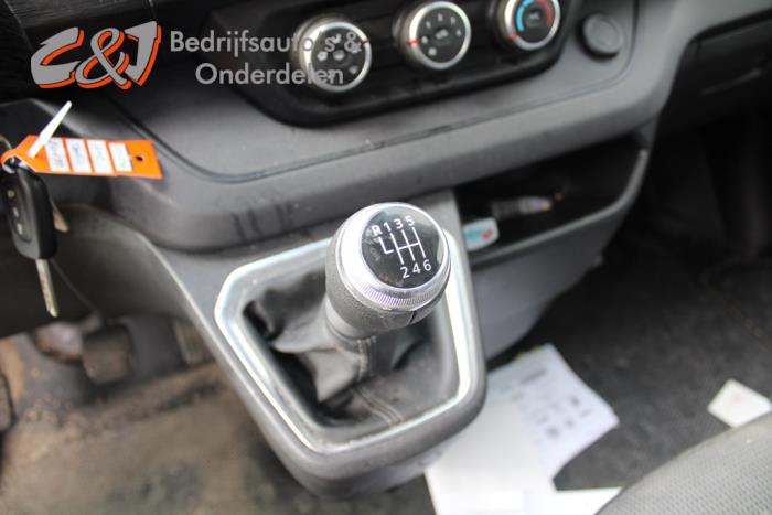 Renault Trafic 2.0 dCi 16V 150 Sloopvoertuig (2022, Wit)