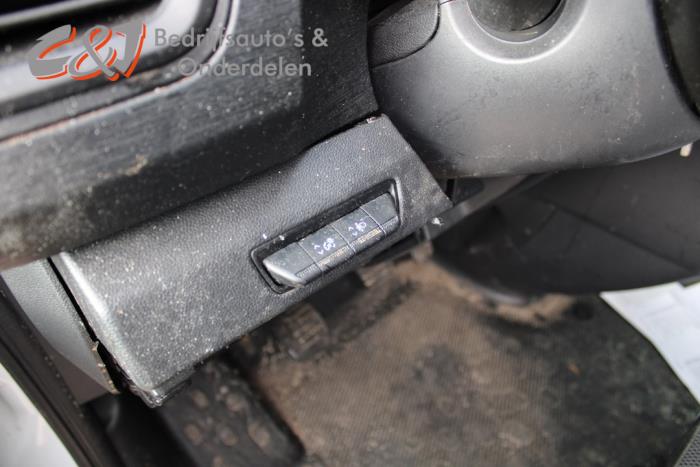 Renault Trafic 2.0 dCi 16V 150 Sloopvoertuig (2022, Wit)