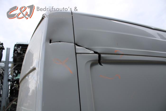 Volkswagen Crafter 2.0 TDI FWD Sloopvoertuig (2023, Wit)