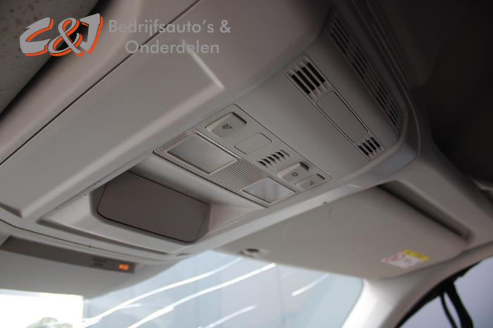 Volkswagen Crafter 2.0 TDI FWD Sloopvoertuig (2023, Wit)