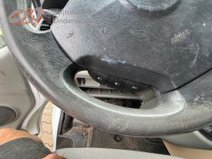 Opel Vivaro 1.9 DI Sloopvoertuig (2004, Wit)