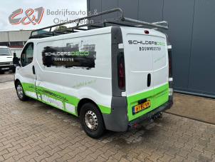Opel Vivaro 1.9 DI Sloopvoertuig (2004, Wit)