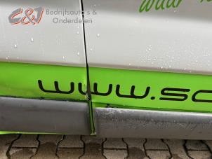 Opel Vivaro 1.9 DI Sloopvoertuig (2004, Wit)