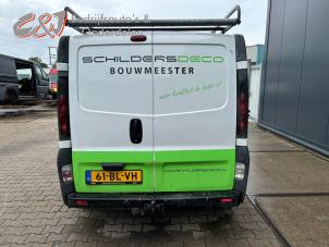 Opel Vivaro 1.9 DI Sloopvoertuig (2004, Wit)