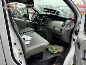 Opel Vivaro 1.9 DI Sloopvoertuig (2004, Wit)