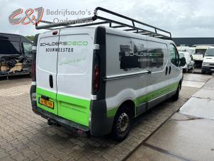 Opel Vivaro 1.9 DI Sloopvoertuig (2004, Wit)