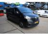 Renault Trafic 1.6 dCi 125 Twin Turbo Sloopvoertuig (2019, Zwart)