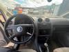 Volkswagen Caddy III 2.0 SDI Sloopvoertuig (2004, Wit)