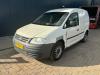Volkswagen Caddy III 2.0 SDI Sloopvoertuig (2004, Wit)