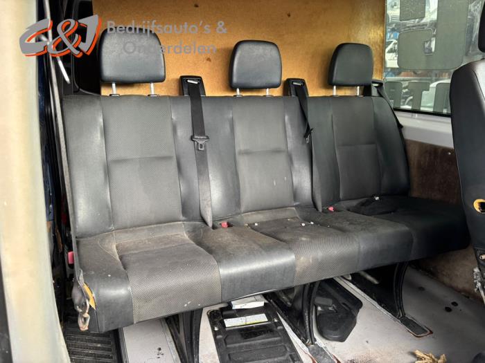 Mercedes Sprinter 3,5t 315 CDI 16V Sloopvoertuig (2008, Blauw)