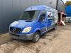 Sloopauto Mercedes Sprinter uit 2008