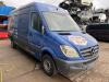Mercedes Sprinter 3,5t 315 CDI 16V Sloopvoertuig (2008, Blauw)