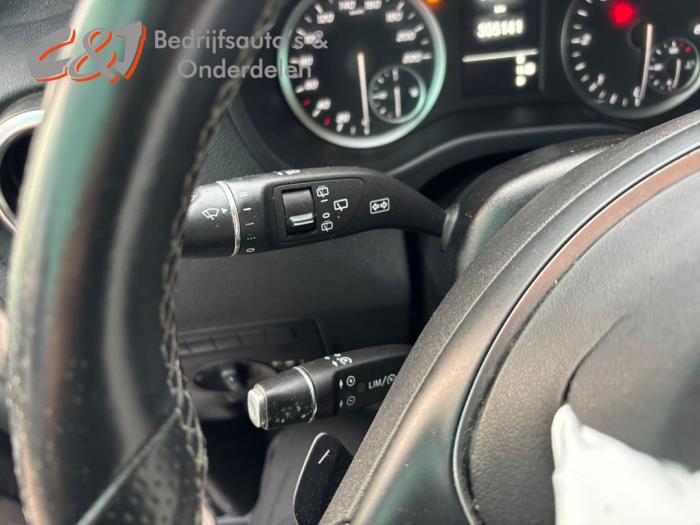 Mercedes Vito Tourer 2.0 114 CDI 16V Sloopvoertuig (2019, Zilver)