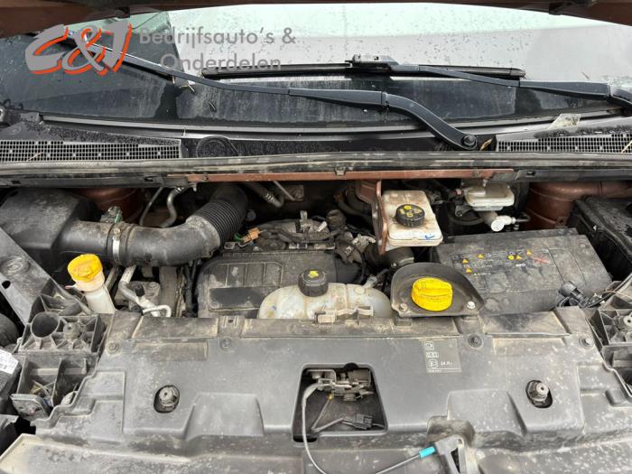 Renault Trafic 1.6 dCi 145 Twin Turbo Sloopvoertuig (2019, Bruin)